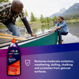 3M Perfect-It Gelcoat Medium Cutting Compound (MPN: 36106)