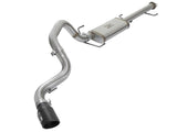 Advanced FLOW Engineering Exhaust System Kit (MPN: 49-46003-1B)