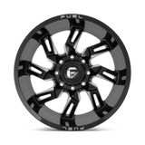 Fuel Off Road Lockdown D747 Wheel (MPN: D74722008947)