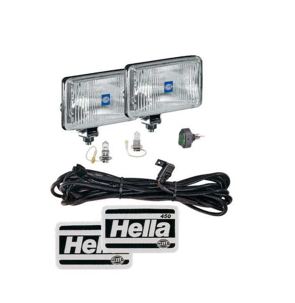 Hella 450 Series Driving Fog Light (MPN: 005860691)