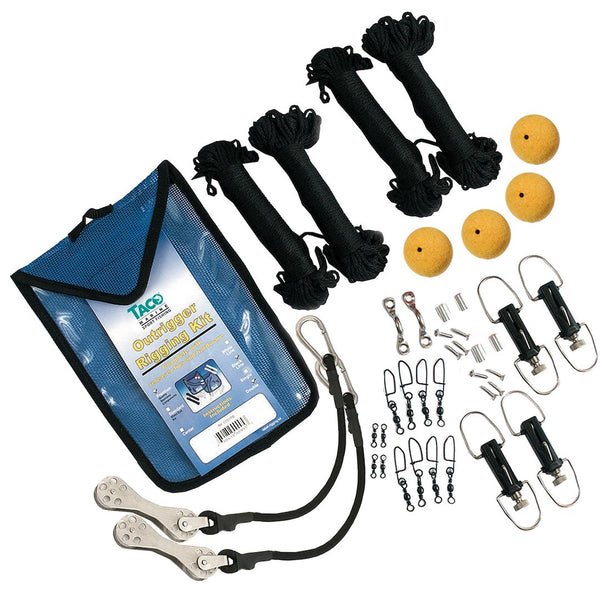 Taco Fishing Outrigger Kit (MPN: RK-0002PB)