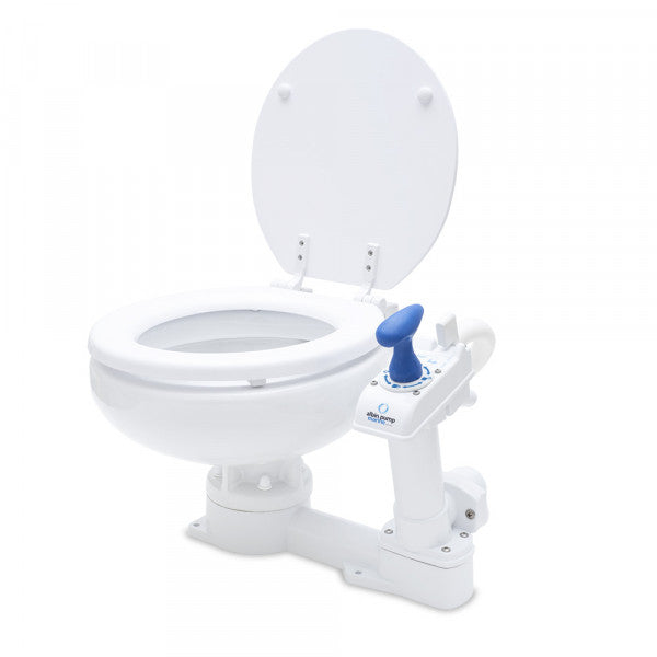 Marine Toilet by Albin (MPN: 07-01-003)