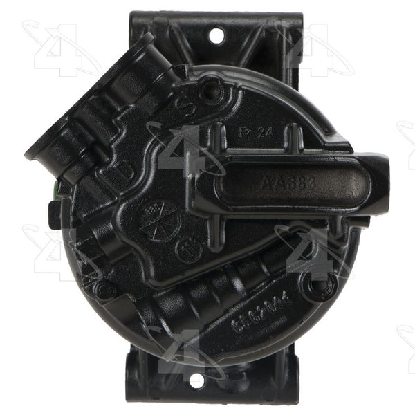 Four Seasons Air Conditioner Compressor (MPN: 97296)