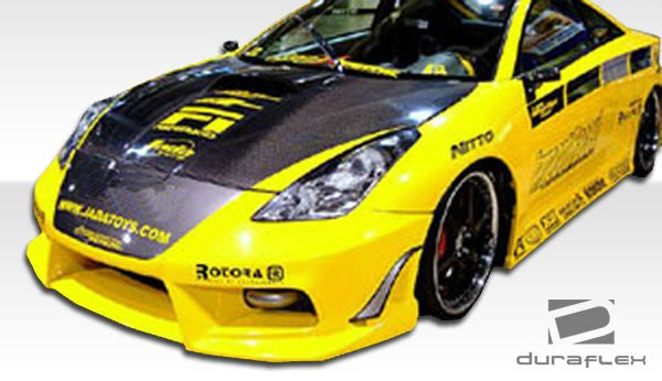 Duraflex Bumper Cover (MPN: 100171)