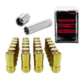 McGard SplineDrive Lug Nut Installation Kit (MPN: 65610GD)