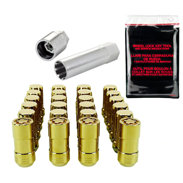 McGard SplineDrive Lug Nut Installation Kit (MPN: 65610GD)