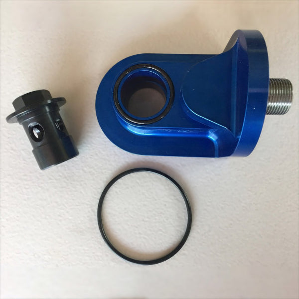 Ford Performance Oil Filter Adapter (MPN: M-6880-B50)