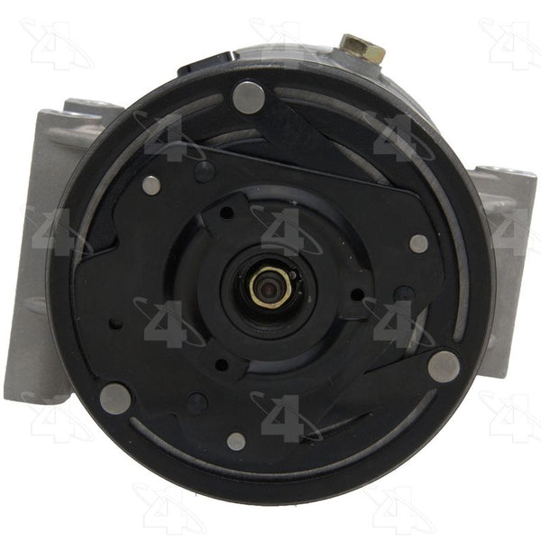 Four Seasons Air Conditioner Compressor (MPN: 58980)