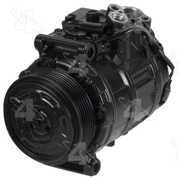 Four Seasons Air Conditioner Compressor (MPN: 97356)
