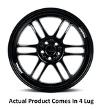 Katana Racing Wheels KR02 (MPN: KR02-177501GB)
