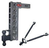 Gen-Y Hitch Mega-Duty Adjustable Drop Hitch (MPN: GH-627)