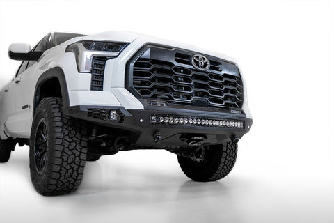 Stealth Fighter Winch Front Bumper for 3rd Gen Toyota Tundra (MPN: F761191760103)