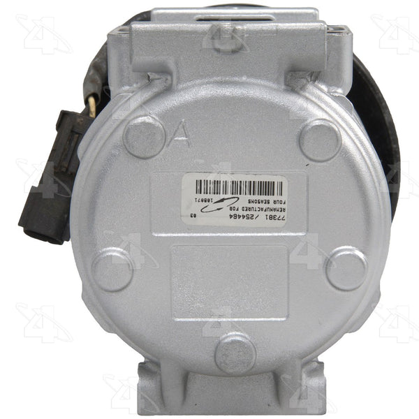 Four Seasons Air Conditioner Compressor (MPN: 77381)