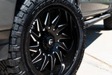 Fuel Off Road Saber D744 Wheel (MPN: D74420905657)