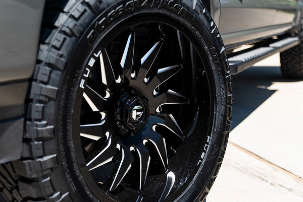 Fuel Off Road Saber D744 Wheel (MPN: D74420905657)