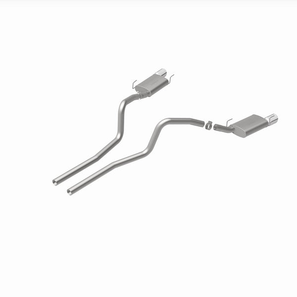 MagnaFlow Ford Mustang Street Series Exhaust System (MPN: 15881)