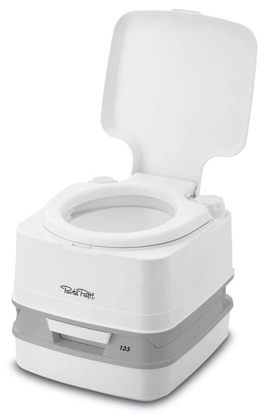 Thetford Porta Potti 135 Portable Toilet (MPN: 92860)