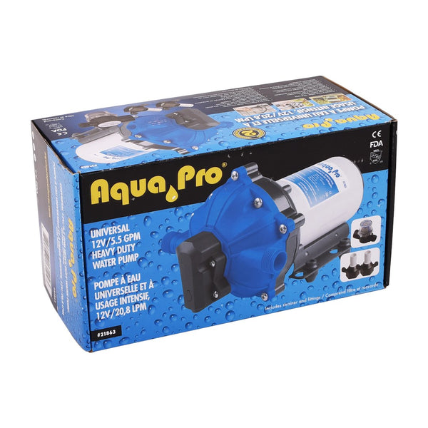 Aqua Pro Fresh Water Pump (MPN: 21863)
