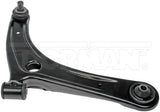 Control Arm with Ball Joint and Bushings (MPN: 521-108)