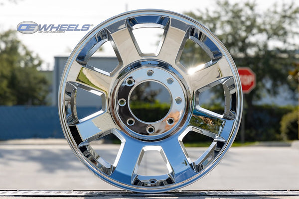 OE Wheels FR78 Aluminum Wheel (MPN: FR78-20080-8170-40C)