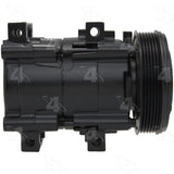 Four Seasons Air Conditioner Compressor (MPN: 57124)