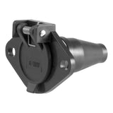 CURT 6-Way Round Trailer Wiring Connector (MPN: 58130)