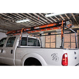 Weather Guard Headache Rack Louver (MPN: 1059-52-01)