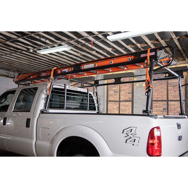 Weather Guard Headache Rack Louver (MPN: 1059-52-01)