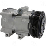 Four Seasons Air Conditioner Compressor (MPN: 58145)