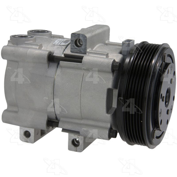 Four Seasons Air Conditioner Compressor (MPN: 58145)