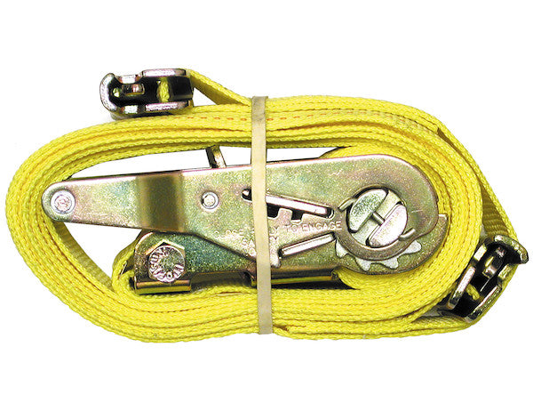 Buyers Products E-Track Ratchet Tie Down (MPN: 01075)