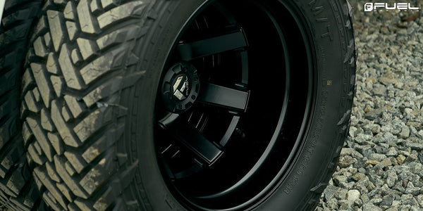 Fuel Off Road Maverick D538 Wheel (MPN: D53822828D25)