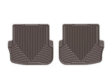 Weathertech All-Weather Floor Mats (MPN: W426CO)