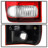 Xtune Tail Light Assembly (MPN: 9030987)