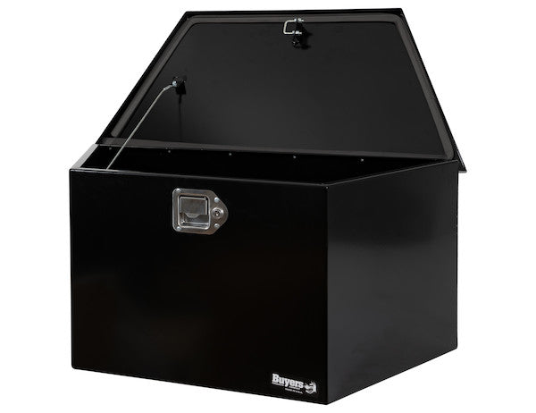 Buyers Products Black Steel Trailer Tongue Box (MPN: 1701280)