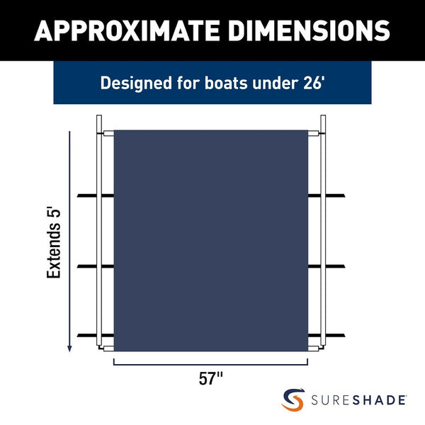 Taylor Made SureShade PTX Power Shade (MPN: 2021026254)