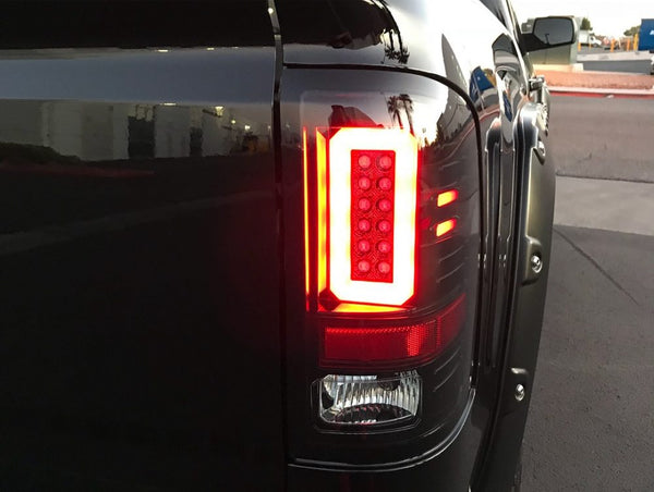 Recon Tail Light Assembly (MPN: 264239RD)