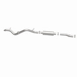 MagnaFlow Jeep Wrangler Rock Crawler Exhaust System (MPN: 15238)
