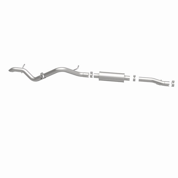 MagnaFlow Jeep Wrangler Rock Crawler Exhaust System (MPN: 15238)