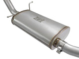 Advanced FLOW Engineering Exhaust System Kit (MPN: 49-44072-P)