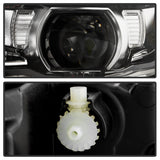 Xtune Headlight Assembly With LED Daytime Running Light (MPN: 9957734)