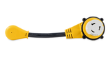 Camco Power Grip Adapter Cord (MPN: 55638)