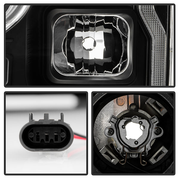 Spyder Automotive Headlight Assembly (MPN: 5088628)