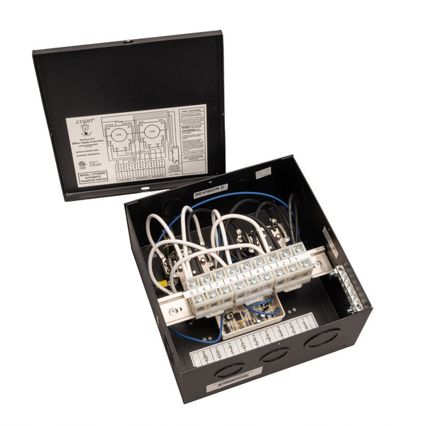 Elkhart Supply Power Transfer Switch (MPN: 00229)