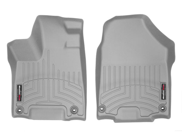 WeatherTech FloorLiner Molded Fit Gray (MPN: 469711)