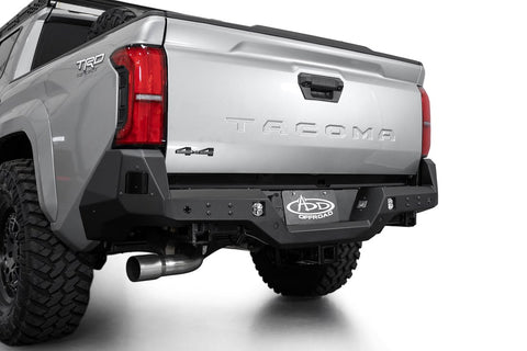 Stealth Series Rear Bumper for 4th Gen Tacoma (MPN: R670081280103)