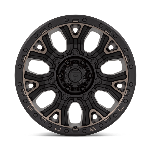 Fuel Off Road Wheel Traction D824 (MPN: D82420908450)