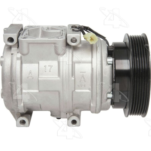 Four Seasons Air Conditioner Compressor (MPN: 58399)