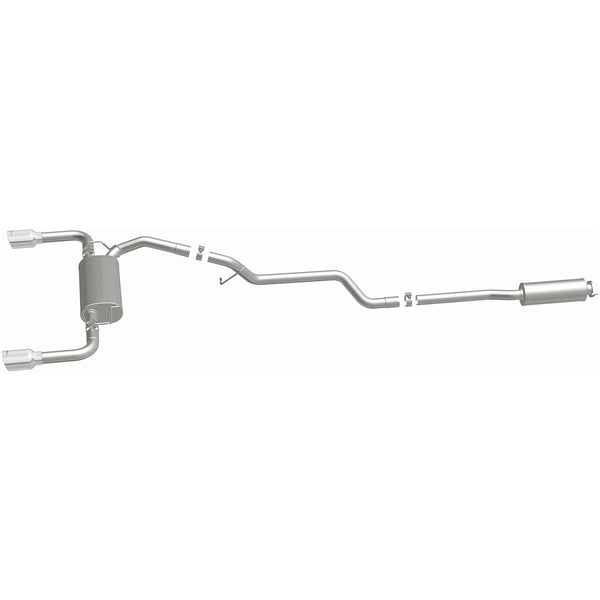 MagnaFlow Ford Escape Street Series Exhaust System (MPN: 15203)