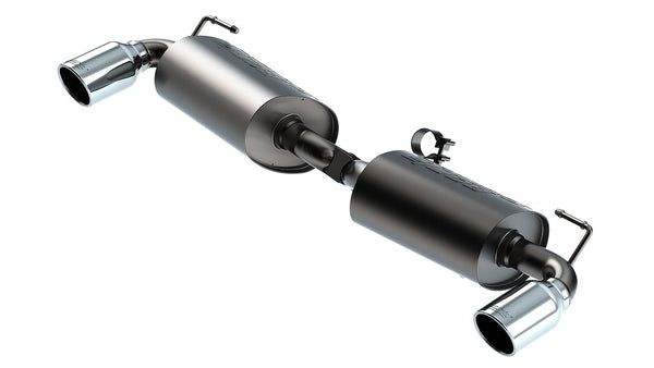 Borla Exhaust System Kit (MPN: 11972)